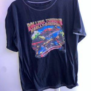 Graphic Oversized Tee